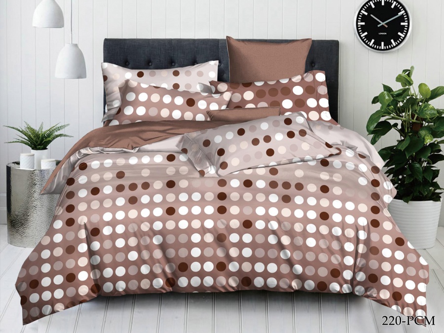 КПБ Cleo Поплин "Pure Cotton" 220-PCM