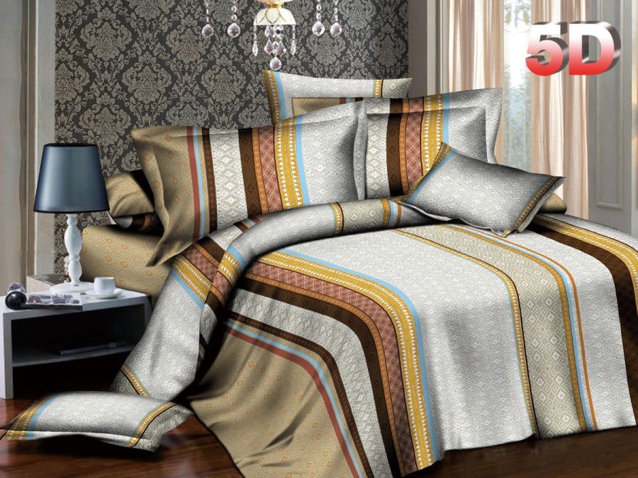 КПБ Cleo полисатин 047-PS