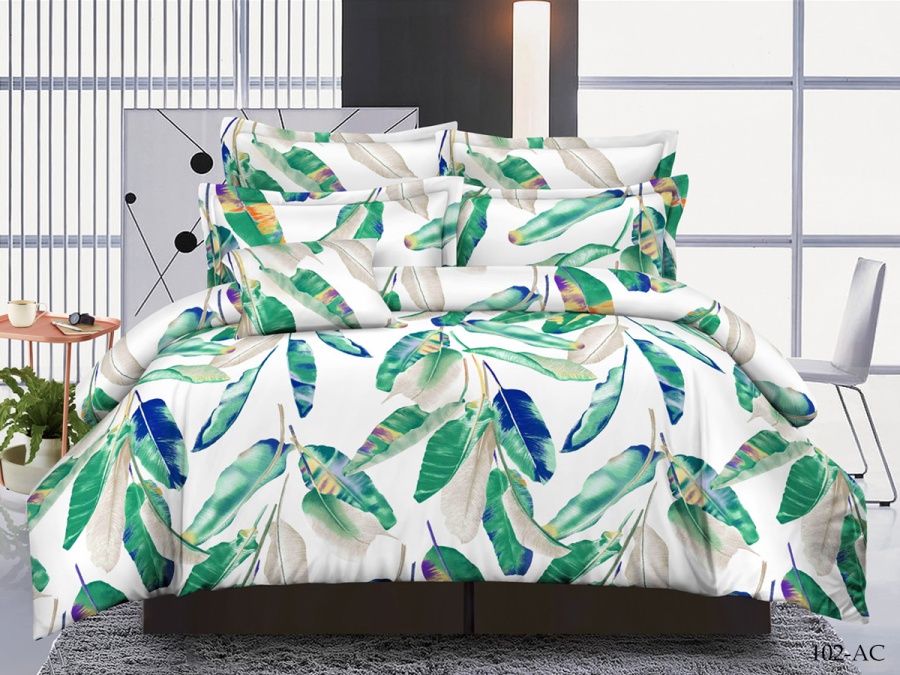 КПБ Cleo полисатин "Art Color" 102-AC