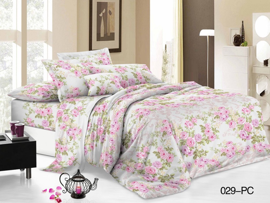 КПБ Cleo Поплин "Pure Cotton" 029-PC