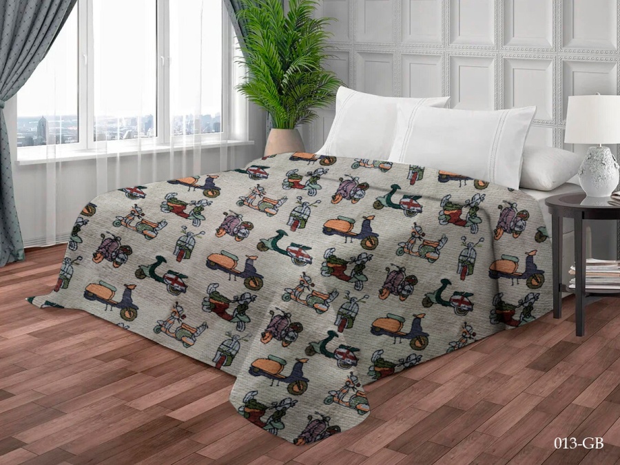 Покрывало Cleo "GOBELIN" 013-GB Покрывало Cleo "GOBELIN" 013-GB