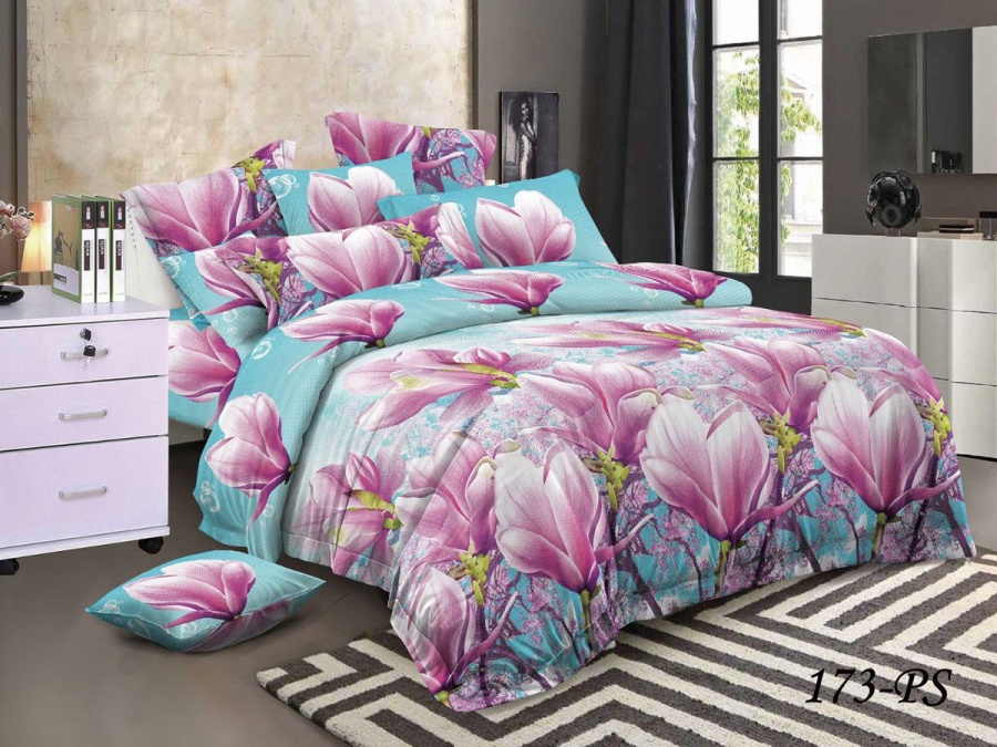 КПБ Cleo полисатин 173-PS