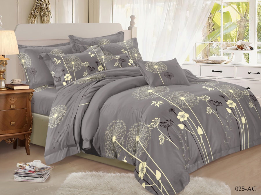 КПБ Cleo полисатин "Art Color" 025-AC