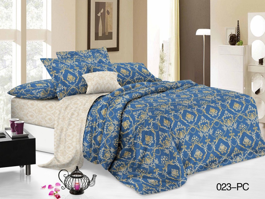 КПБ Cleo Поплин "Pure Cotton" 023-PC