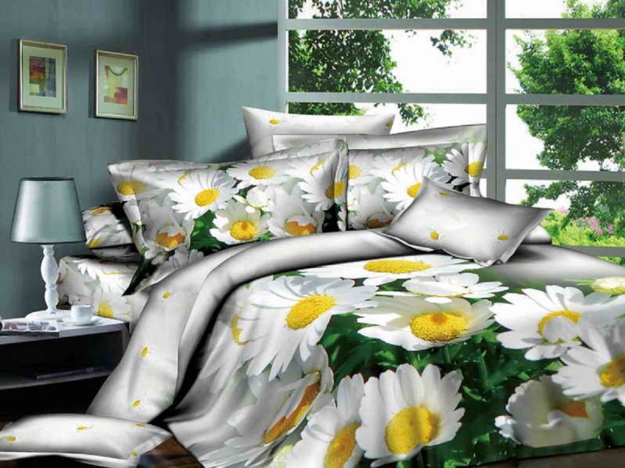 КПБ Cleo сатин 462-3D