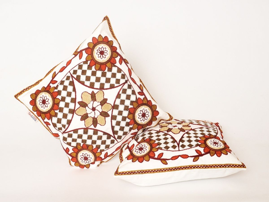 Наволочка Cleo "КАНТРИ" 003-HC