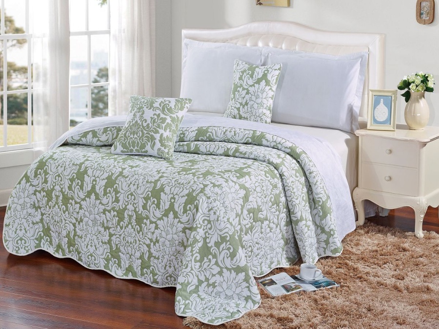 Покрывало "Cleo" БАРСЕЛОНА 002(2)-22-BR