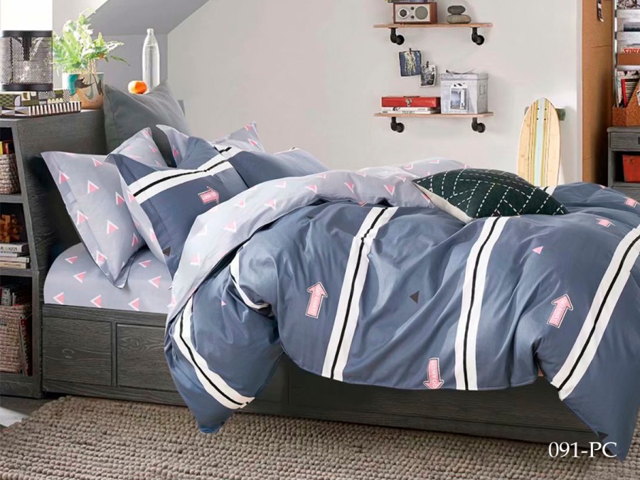 КПБ Cleo Поплин "Pure Cotton" 091-PC КПБ Cleo Поплин "Pure Cotton" 091-PC