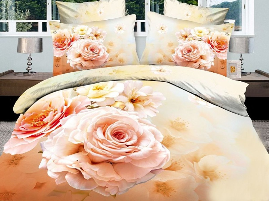 КПБ Cleo сатин 570-3D