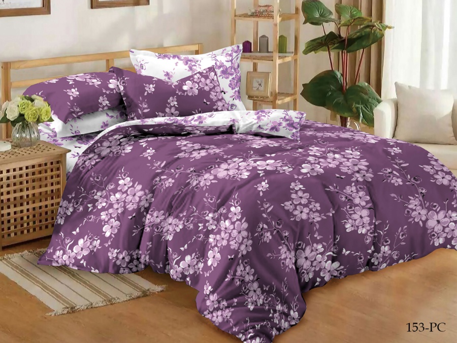 КПБ Cleo Поплин "Pure Cotton" 153-PC КПБ Cleo Поплин "Pure Cotton" 153-PC