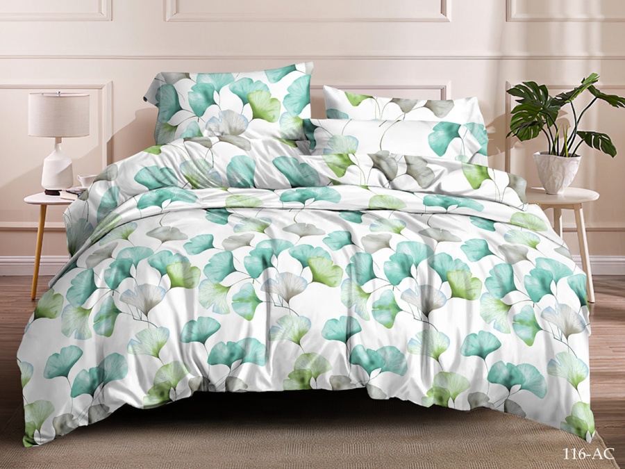 КПБ Cleo полисатин "Art Color" 116-AC