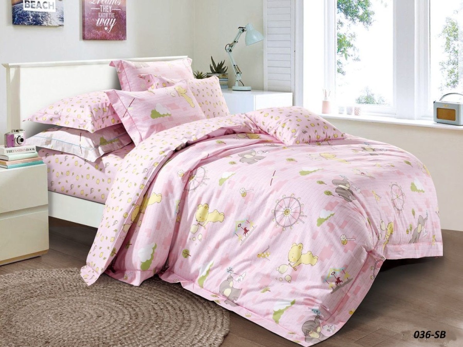 КПБ Cleo 036-sb КПБ Cleo 036-sb