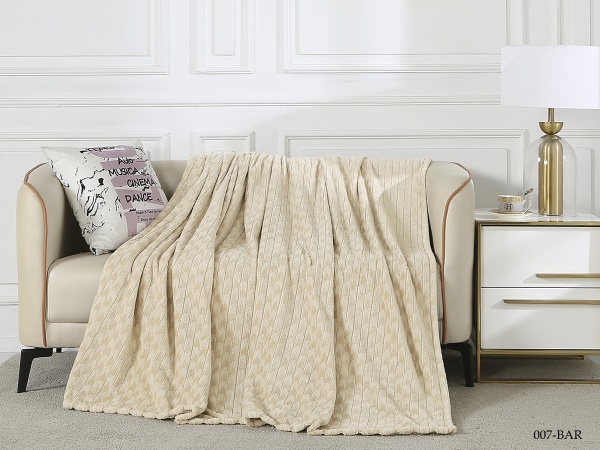 Ткань велсофт "Bars" 270 гр/м2 007-BAR