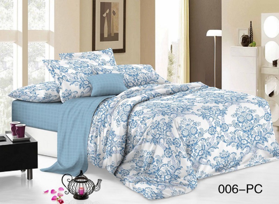 КПБ Cleo Поплин "Pure Cotton" 006(2)-PC