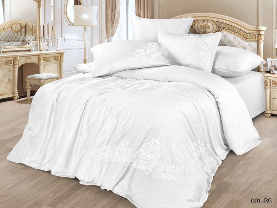 КПБ Cleo «Bamboo Satin» 001-BS КПБ Cleo «Bamboo Satin» 001-BS