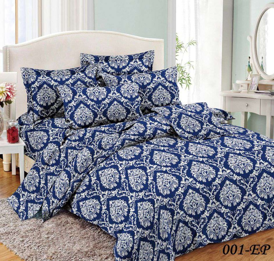 КПБ Cleo поплин "Сolor еmpire" 001-EP