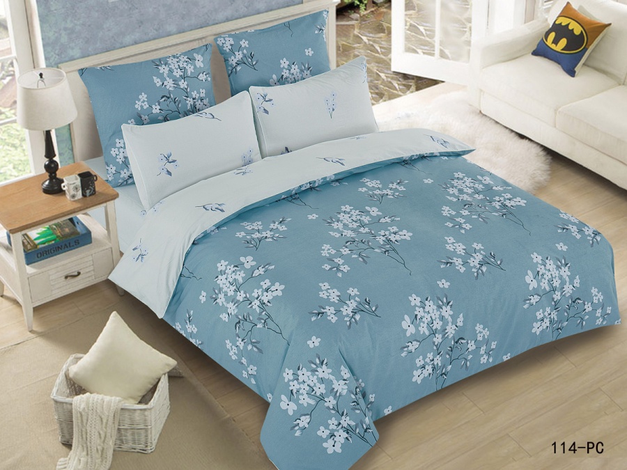 КПБ Cleo Поплин "Pure Cotton" 114-PC