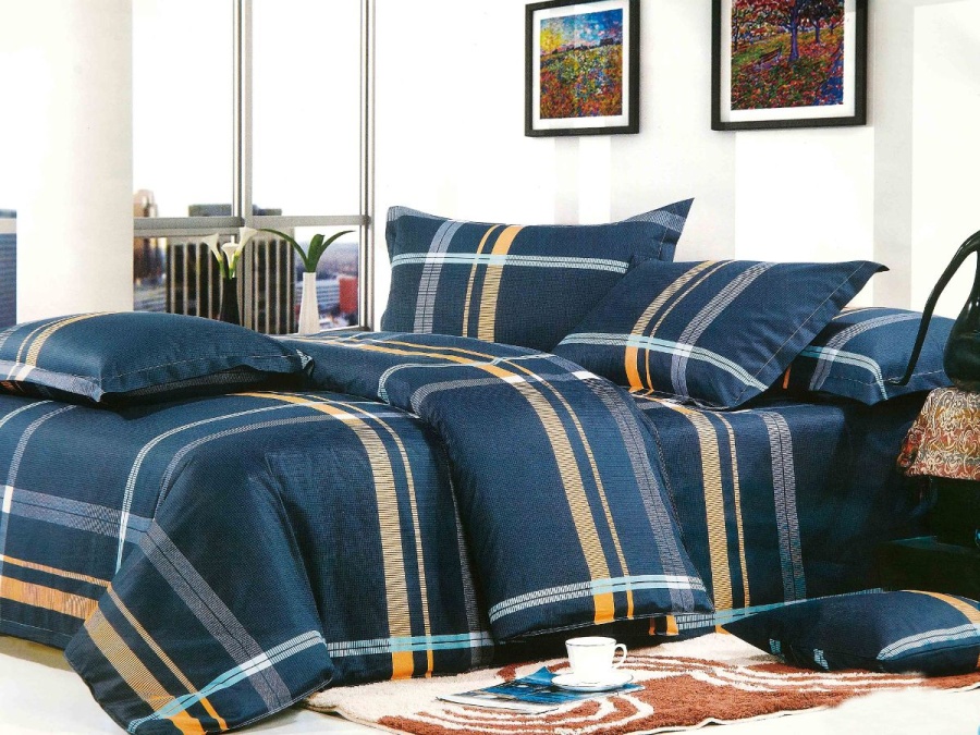 КПБ Cleo сатин печатный 119-SP