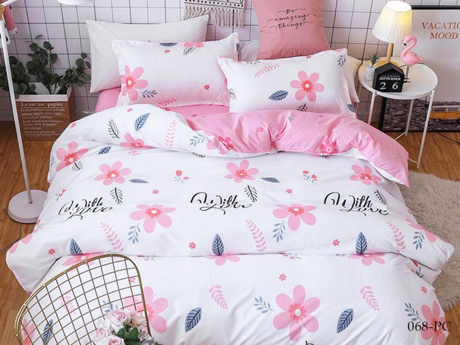 КПБ Cleo Поплин "Pure Cotton" 068-PC КПБ Cleo Поплин "Pure Cotton" 068-PC