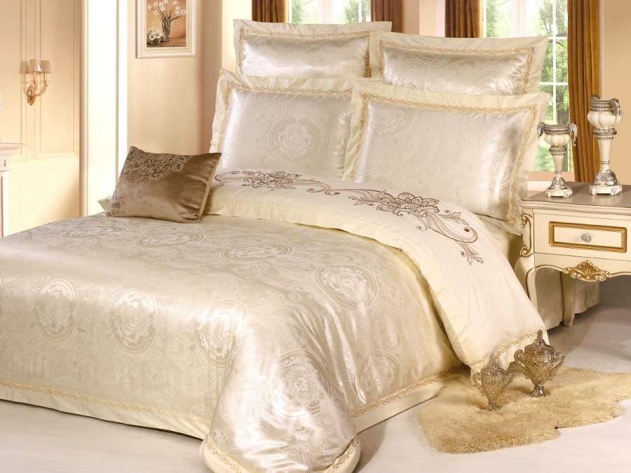 КПБ Cleo жаккард/сатин 109-CLJ КПБ Cleo жаккард/сатин 109-CLJ