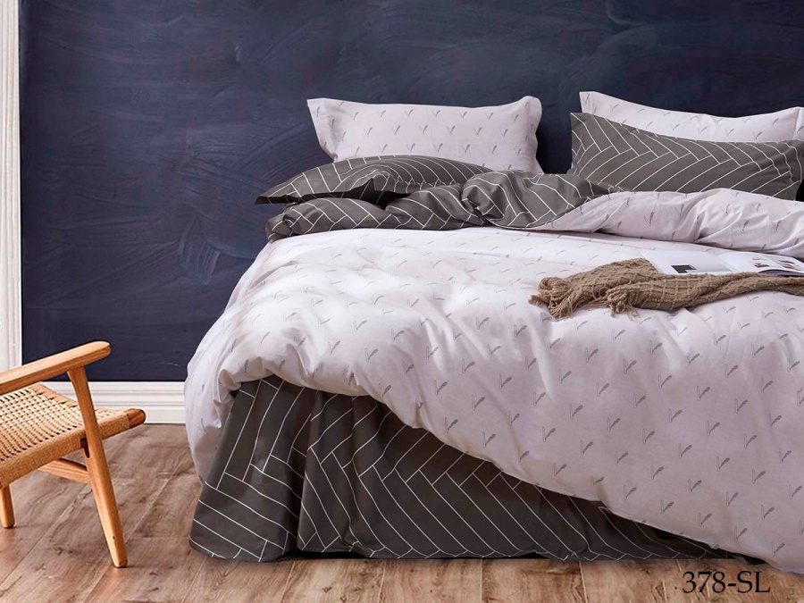 КПБ Cleo сатин набивной "Satin Lux" 378-SL КПБ Cleo сатин набивной "Satin Lux" 378-SL