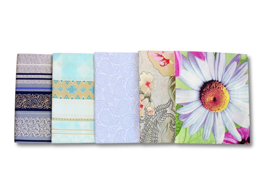 Простыня Cleo сатин реактив 007-APR