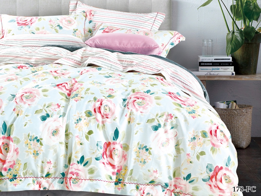 КПБ Cleo Поплин "Pure Cotton" 178-PC КПБ Cleo Поплин "Pure Cotton" 178-PC