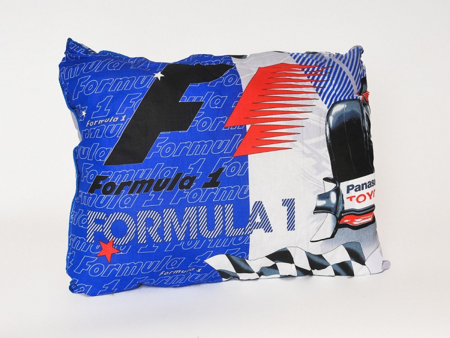 Детская подушка Cleo "ЮНГА" 005-PD