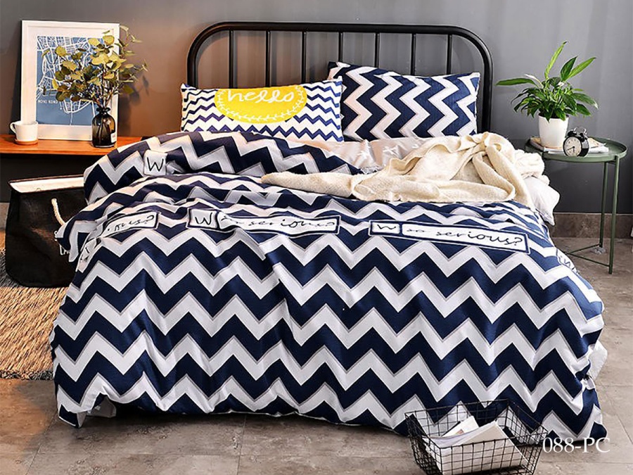 КПБ Cleo Поплин "Pure Cotton" 088-PC КПБ Cleo Поплин "Pure Cotton" 088-PC