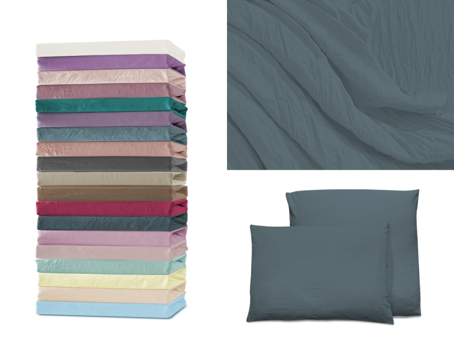 Наволочка Cleo микросатин (2шт) 037-MS