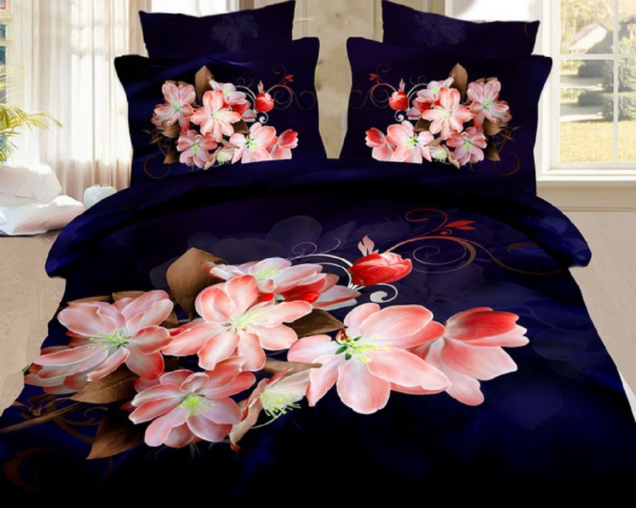 КПБ Cleo сатин 607-3D