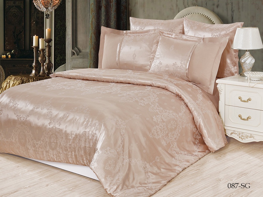 КПБ Cleo "Satin Jacquard" 087-SG КПБ Cleo "Satin Jacquard" 087-SG