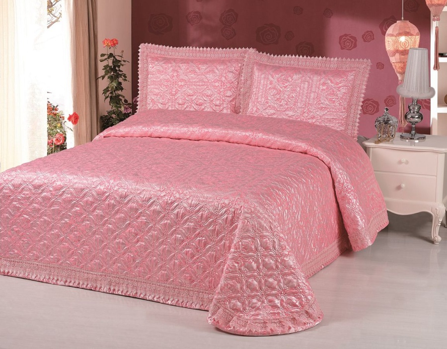 Покрывало "Cleo" жаккард 091clj Покрывало "Cleo" жаккард 091clj