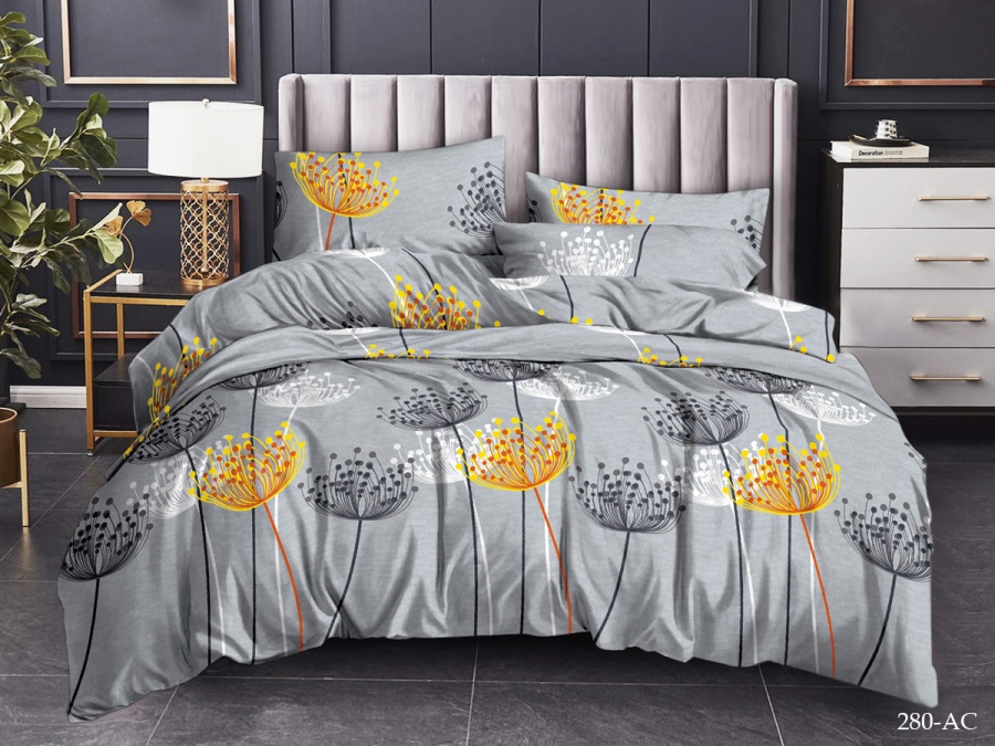 КПБ Cleo полисатин "Art Color" 280-AC