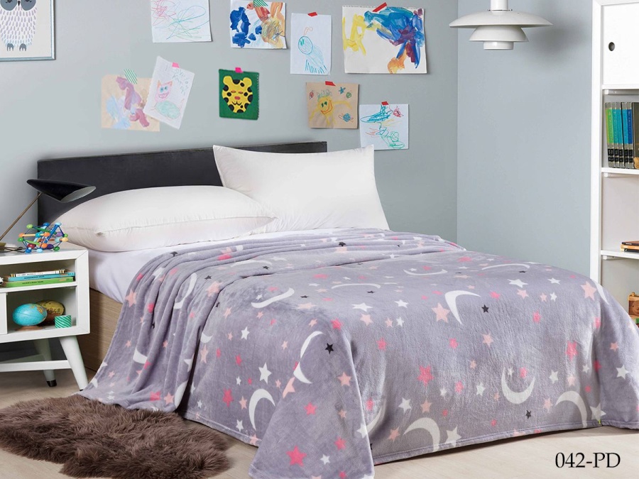 Плед Cleo бамбино велсофт 042-pde