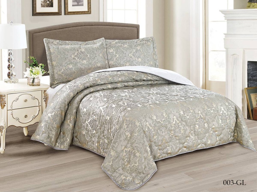 Покрывало Cleo "GABRIELLA" 003-GL Покрывало Cleo "GABRIELLA" 003-GL