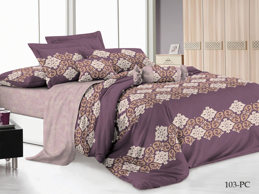 КПБ Cleo Поплин "Pure Cotton" 103-PC