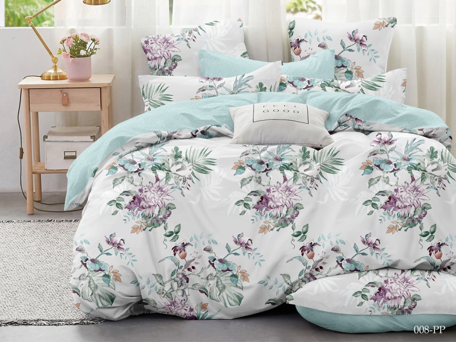 КПБ CL HOME Макопоплин "Mako Poplin" 008-PP