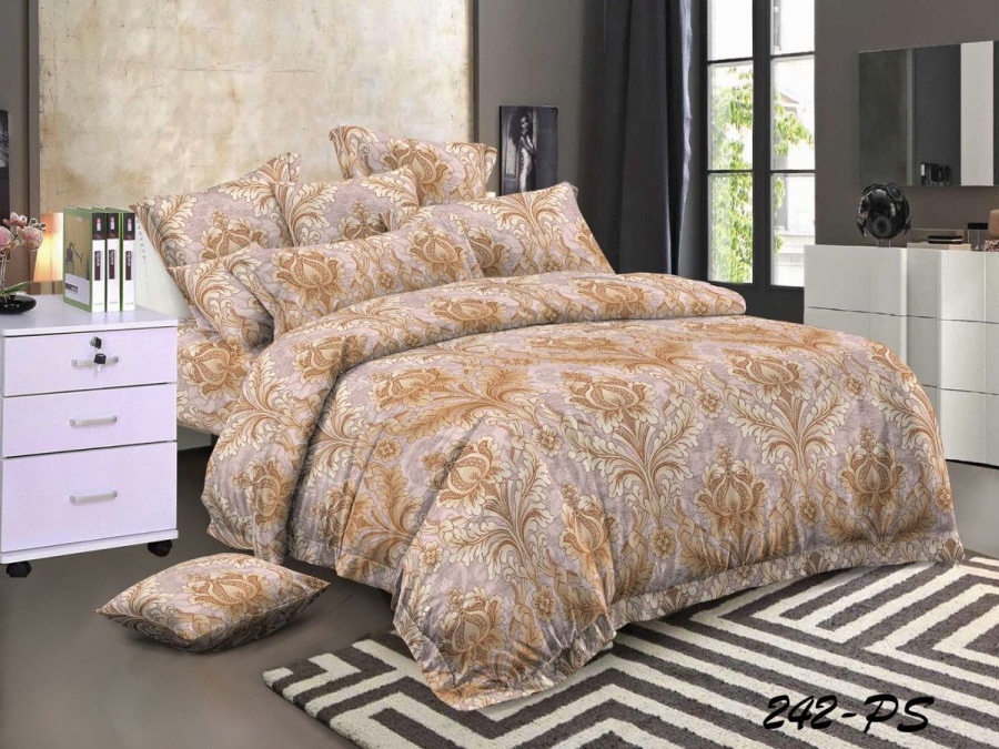 КПБ Cleo полисатин 242-PS