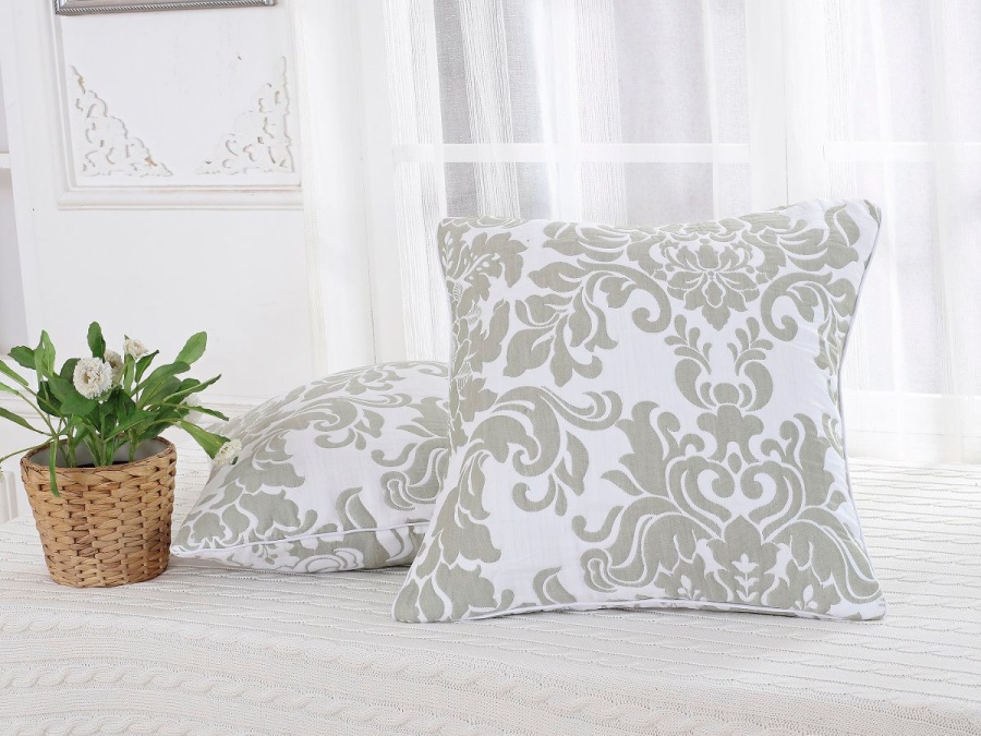 Наволочка декоративная "БАРСЕЛОНА" 002(2)-BR Наволочка декоративная "БАРСЕЛОНА" 002(2)-BR