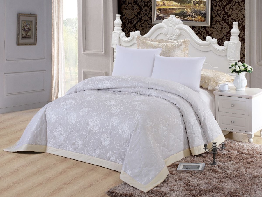 Покрывало "Cleo" ВИКТОРИЯ 002(1)-VT Покрывало "Cleo" ВИКТОРИЯ 002(1)-VT