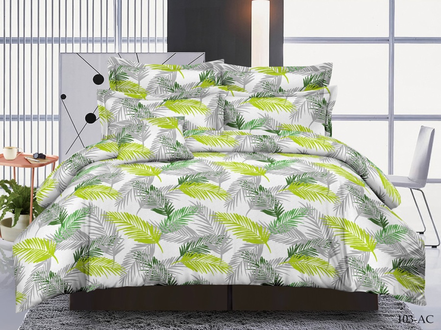 КПБ Cleo полисатин "Art Color" 103-AC