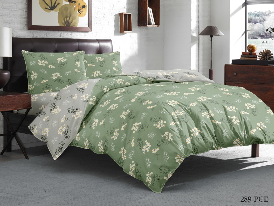 КПБ CL HOME Поплин "Pure Cotton" 289-PCE