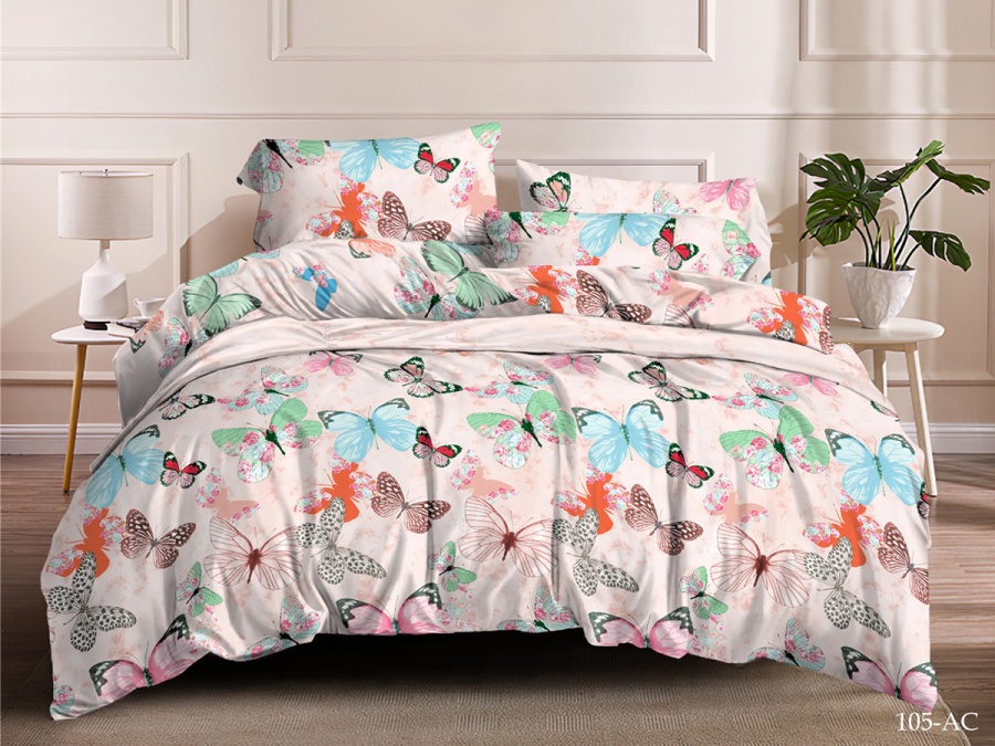 КПБ Cleo полисатин "Art Color" 105-AC