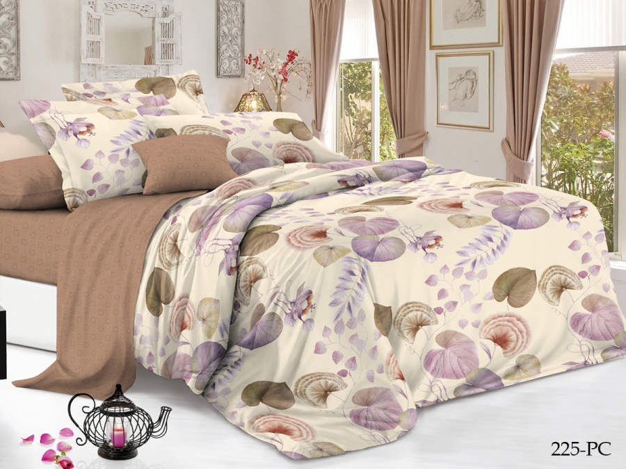 КПБ Cleo Поплин "Pure Cotton" 225-PC КПБ Cleo Поплин "Pure Cotton" 225-PC