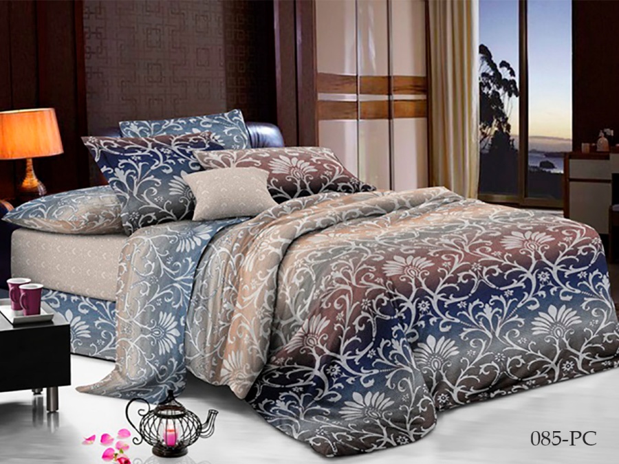 КПБ Cleo Поплин "Pure Cotton" 085-PC КПБ Cleo Поплин "Pure Cotton" 085-PC