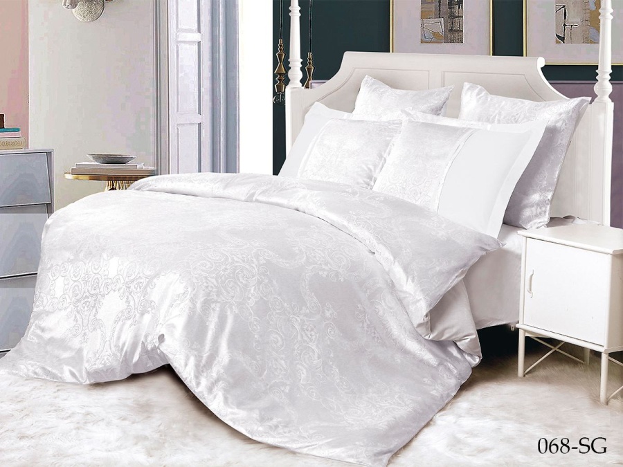 КПБ Cleo "Satin Jacquard" 068-SG КПБ Cleo "Satin Jacquard" 068-SG