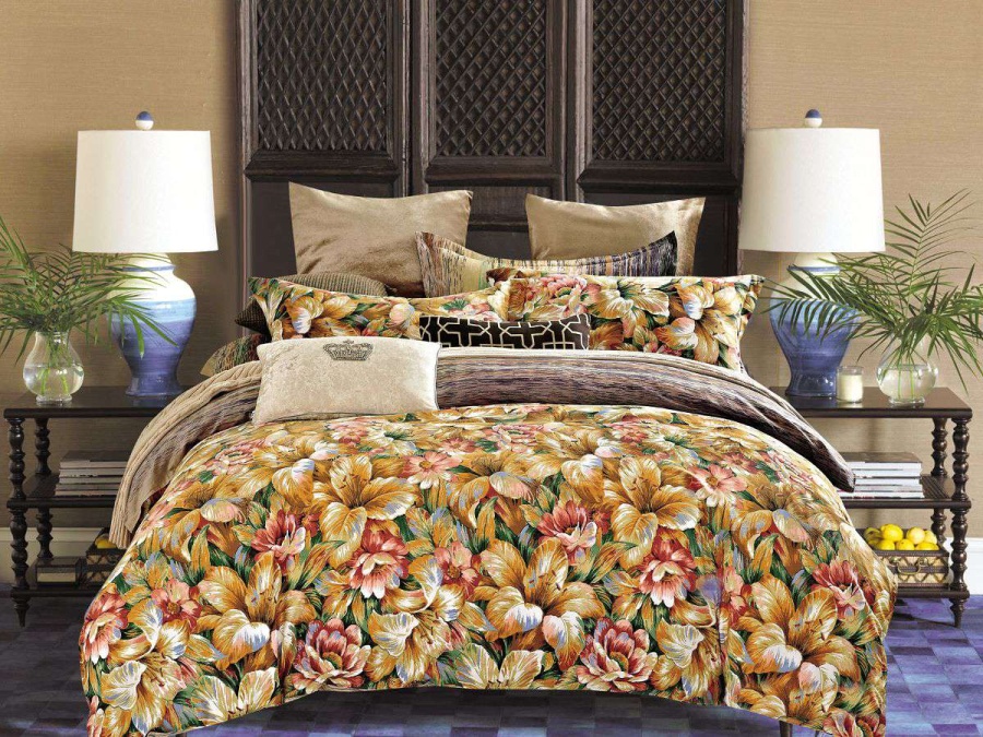 КПБ Cleo сатин печатный 234-SP