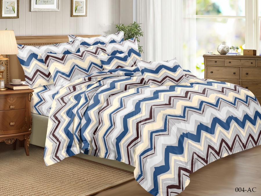 КПБ Cleo полисатин "Art Color" 004-AC