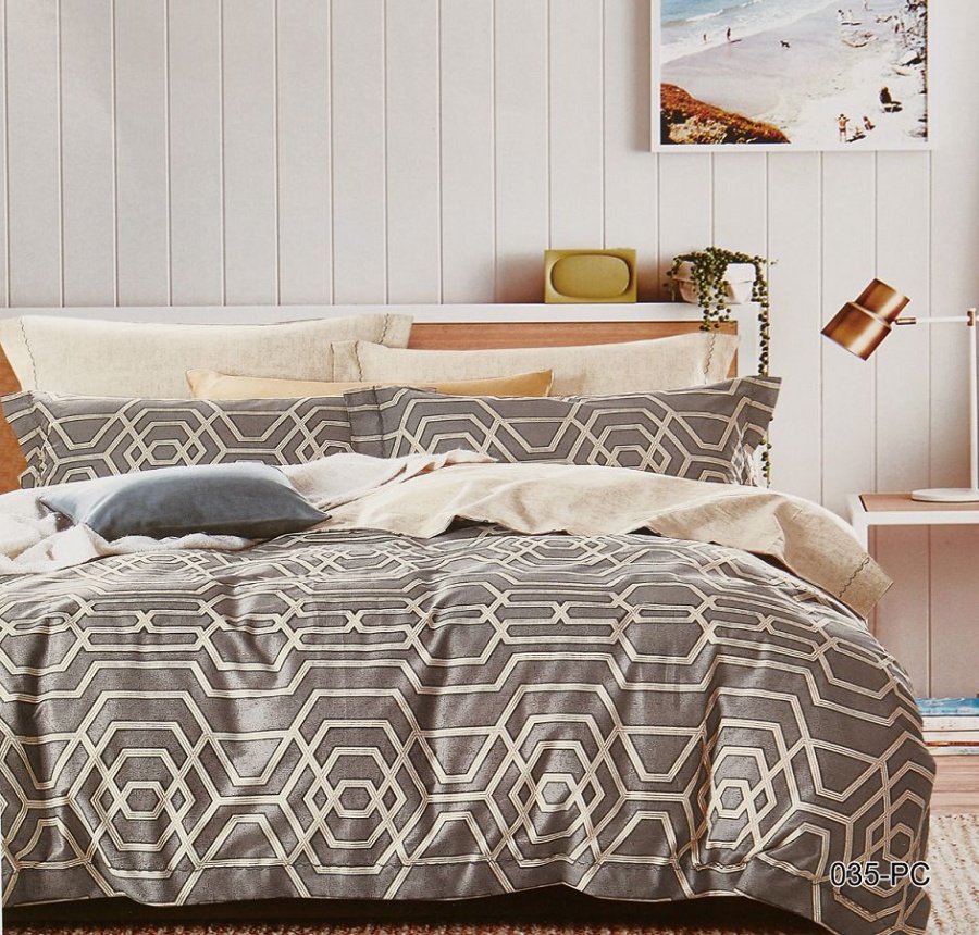 КПБ Cleo Поплин "Pure Cotton" 035-PC КПБ Cleo Поплин "Pure Cotton" 035-PC